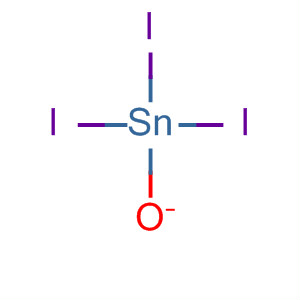 34690-35-2  Stannate(1-), triiodo-