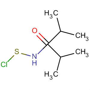 34695-16-4  Amidosulfenyl chloride, bis(1-methylethyl)-