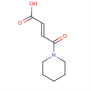 347142-82-9  2-Butenoic acid, 4-oxo-4-(1-piperidinyl)-, (2E)-