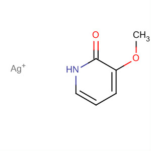 347391-88-2  2(1H)-Pyridinone, 3-methoxy-, silver(1+) salt