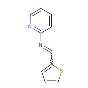 34755-92-5  2-Pyridinamine, N-(2-thienylmethylene)-