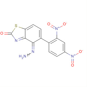 34765-41-8  2(3H)-Benzothiazolone, (2,4-dinitrophenyl)hydrazone