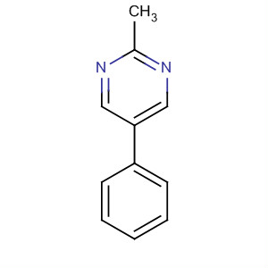 34771-47-6  Pyrimidine, 2-methyl-5-phenyl-