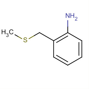 34774-84-0  Benzenamine, 2-[(methylthio)methyl]-