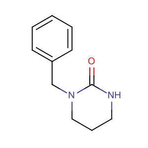 34790-80-2  2(1H)-Pyrimidinone, tetrahydro-1-(phenylmethyl)-