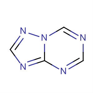 348-30-1  [1,2,4]تریازولو [1،5-a] [1،3،5] تریازین ؛