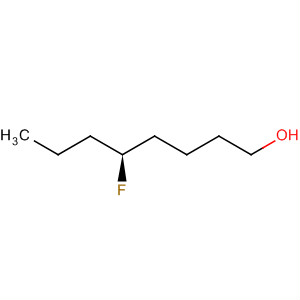 348136-14-1  1-Octanol, 5-fluoro-, (5S)-