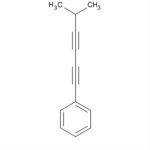34862-55-0  Benzene, (5-methyl-1,3-hexadiynyl)-