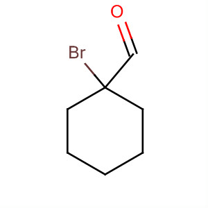 34899-90-6  Cyclohexanecarboxaldehyde, 1-bromo-