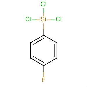 349-91-7  Silane, trichloro(4-fluorophenyl)-