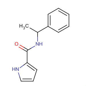 349109-97-3  1H-Pyrrole-2-carboxamide, N-(1-phenylethyl)-