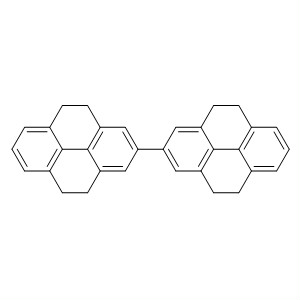 34911-42-7  2,2'-Bipyrene, 4,4',5,5',9,9',10,10'-octahydro-