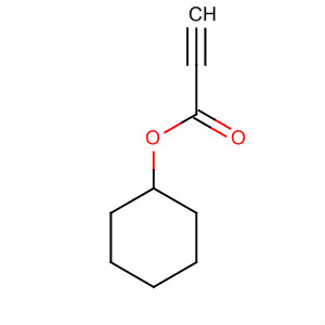 34937-85-4  2-Propynoic acid, cyclohexyl ester