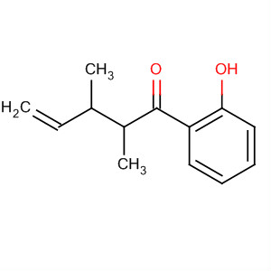 349464-62-6  4-Penten-1-one, 1-(2-hydroxyphenyl)-2,3-dimethyl- 349464-62-6  4-Penten-1-one, 1-(2-hydroxyphenyl)-2,3-dimethyl-
