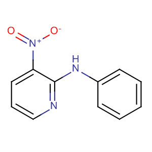 34949-41-2  2-Pyridinamine, 3-nitro-N-phenyl-