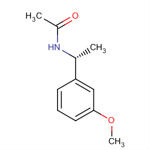 349537-63-9  Acetamide, N-[(1R)-1-(3-methoxyphenyl)ethyl]-