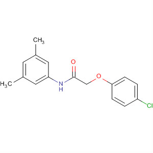 349618-73-1  Acetamide, 2-(4-chlorophenoxy)-N-(3,5-dimethylphenyl)-