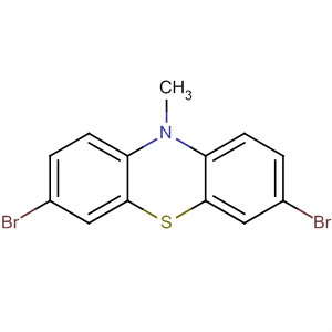 34964-70-0  10H-Phenothiazine, 3,7-dibromo-10-methyl-