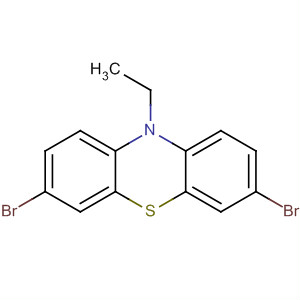 34964-71-1  10H-Phenothiazine, 3,7-dibromo-10-ethyl-
