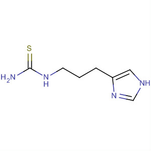 34970-64-4  Thiourea, [3-(1H-imidazol-4-yl)propyl]-