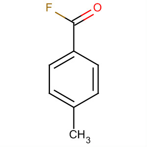 350-42-5  Benzoyl fluoride, 4-methyl-