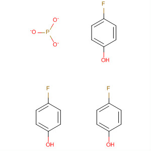 350-71-0  Phenol, 4-fluoro-, phosphite (3:1)