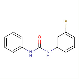 350-79-8  Urea, N-(3-fluorophenyl)-N'-phenyl-