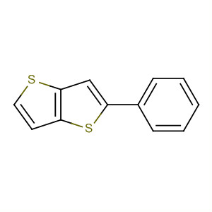 35022-09-4  Thieno[3,2-b]thiophene, 2-phenyl-