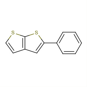35022-10-7  Thieno[2,3-b]thiophene, 2-phenyl-