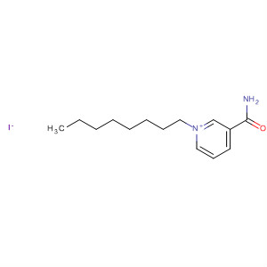 35041-48-6  Pyridinium, 3-(aminocarbonyl)-1-octyl-, iodide