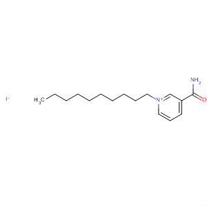 35041-49-7  Pyridinium, 3-(aminocarbonyl)-1-decyl-, iodide