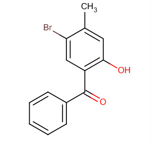 350478-57-8  Methanone, (5-bromo-2-hydroxy-4-methylphenyl)phenyl-