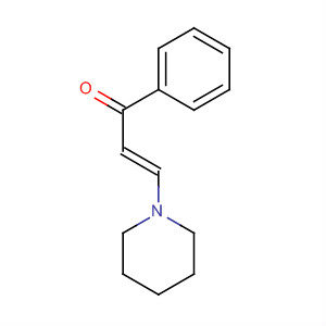 3506-37-4  2-Propen-1-one, 1-phenyl-3-(1-piperidinyl)-, (2E)-