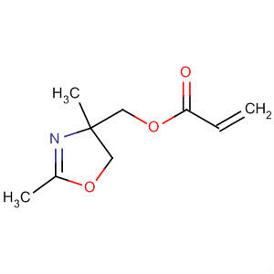 35061-71-3  2-Propenoic acid, (4,5-dihydro-2,4-dimethyl-4-oxazolyl)methyl ester