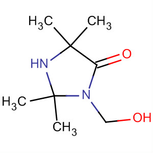 350810-08-1  4-Imidazolidinone, 3-(hydroxymethyl)-2,2,5,5-tetramethyl- 350810-08-1  4-Imidazolidinone, 3-(hydroxymethyl)-2,2,5,5-tetramethyl-