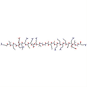 350829-65-1  L-Arginine,L-arginyl-L-isoleucyl-L-lysyl-L-alanyl-L-a-glutamyl-L-arginyl-L-lysyl-L-arginyl-L-methionyl-L-arginyl-L-asparaginyl-L-arginyl-L-isoleucyl-L-alanyl-L-alanyl-L-seryl-L-lysyl-L-seryl-L-arginyl-L-lysyl-L-arginyl-L-lysyl-L-leucyl-L-a-glutamyl-L-argi