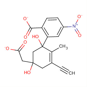 350985-91-0  4-Cyclohexene-1,3-diol, 5-ethynyl-4-methyl-, 1-acetate3-(4-nitrobenzoate), (1R,3R)- 350985-91-0  4-Cyclohexene-1,3-diol, 5-ethynyl-4-methyl-, 1-acetate3-(4-nitrobenzoate), (1R,3R)-