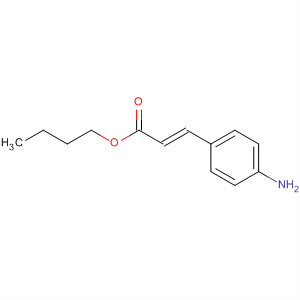 350986-49-1  2-Propenoic acid, 3-(4-aminophenyl)-, butyl ester, (2E)-