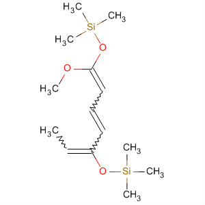 351069-73-3  3,9-Dioxa-2,10-disilaundeca-4,6-diene,8-ethylidene-4-methoxy-2,2,10,10-tetramethyl- 351069-73-3  3,9-Dioxa-2,10-disilaundeca-4,6-diene,8-ethylidene-4-methoxy-2,2,10,10-tetramethyl-