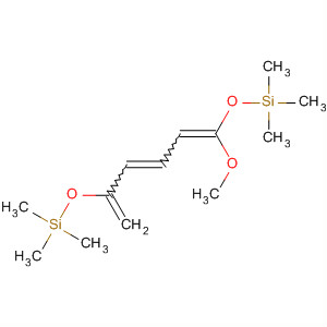 351069-76-6  3,9-Dioxa-2,10-disilaundeca-4,6-diene,4-methoxy-2,2,10,10-tetramethyl-8-methylene- 351069-76-6  3,9-Dioxa-2,10-disilaundeca-4,6-diene,4-methoxy-2,2,10,10-tetramethyl-8-methylene-