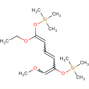 351069-77-7  3,9-Dioxa-2,10-disilaundeca-4,6-diene,4-ethoxy-8-(methoxymethylene)-2,2,10,10-tetramethyl- 351069-77-7  3,9-Dioxa-2,10-disilaundeca-4,6-diene,4-ethoxy-8-(methoxymethylene)-2,2,10,10-tetramethyl-
