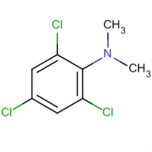 35122-82-8  Benzenamine, 2,4,6-trichloro-N,N-dimethyl-