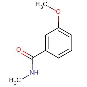 35129-32-9  Benzamide, 3-methoxy-N-methyl-