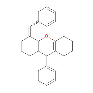 35134-33-9  1H-Xanthene, 2,3,4,5,6,7,8,9-octahydro-9-phenyl-4-(phenylmethylene)-