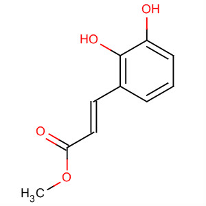 351343-43-6  2-Propenoic acid, 3-(2,3-dihydroxyphenyl)-, methyl ester, (2E)-