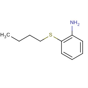 35143-08-9  Benzenamine, 2-(butylthio)-