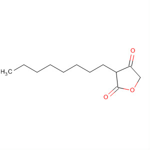 351499-09-7  2,4(3H,5H)-Furandione, 3-octyl-