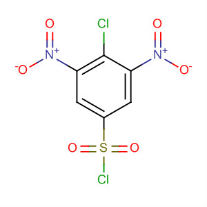 35168-72-0  Benzenesulfonyl chloride, 4-chloro-3,5-dinitro-