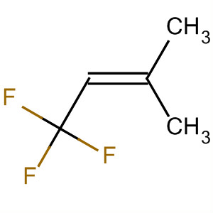 352-42-1  2-Butene, 1,1,1-trifluoro-3-methyl-