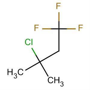 352-46-5  Butane, 3-chloro-1,1,1-trifluoro-3-methyl-